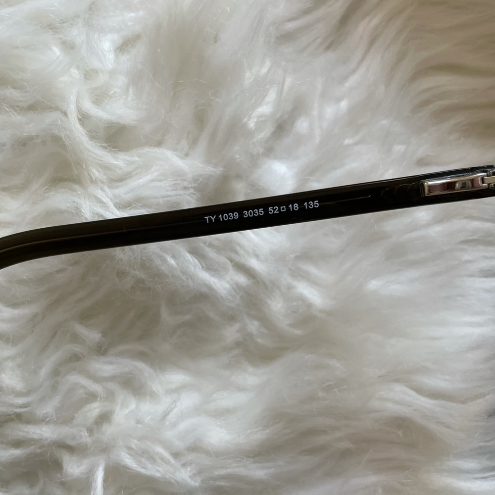 Tory Burch Cat eye readers - Picture 3 of 5